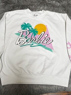 Barbie Malibu Sweatshirt